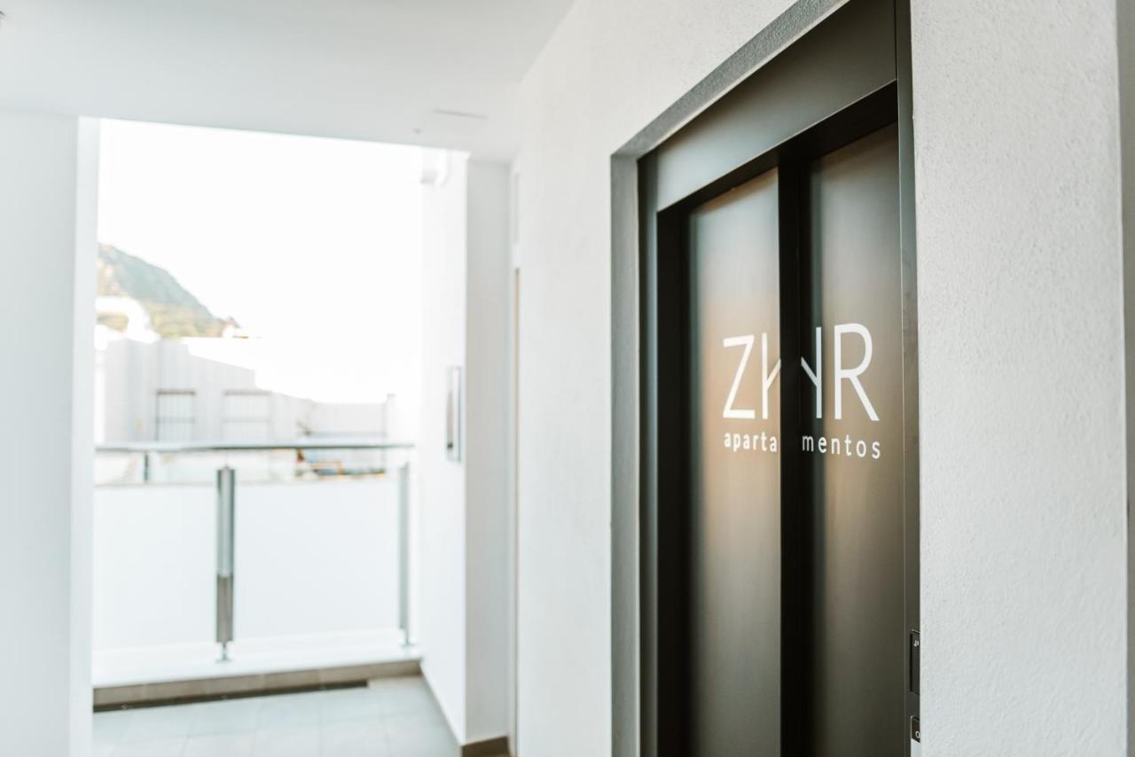 Apartamentos Zhr Zahara de los Atunes Εξωτερικό φωτογραφία