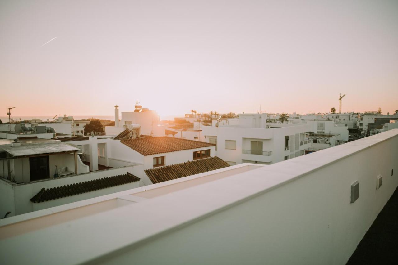 Apartamentos Zhr Zahara de los Atunes Εξωτερικό φωτογραφία