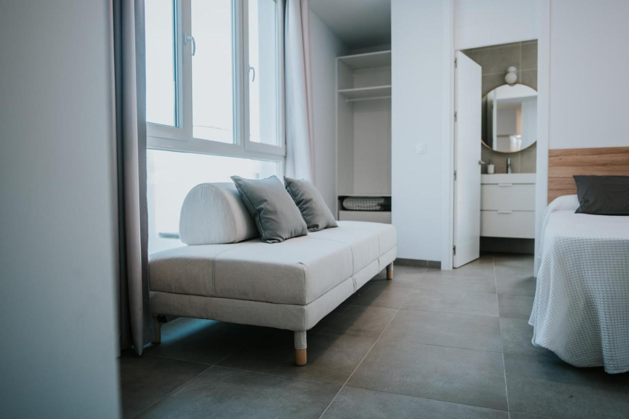 Apartamentos Zhr Zahara de los Atunes Εξωτερικό φωτογραφία