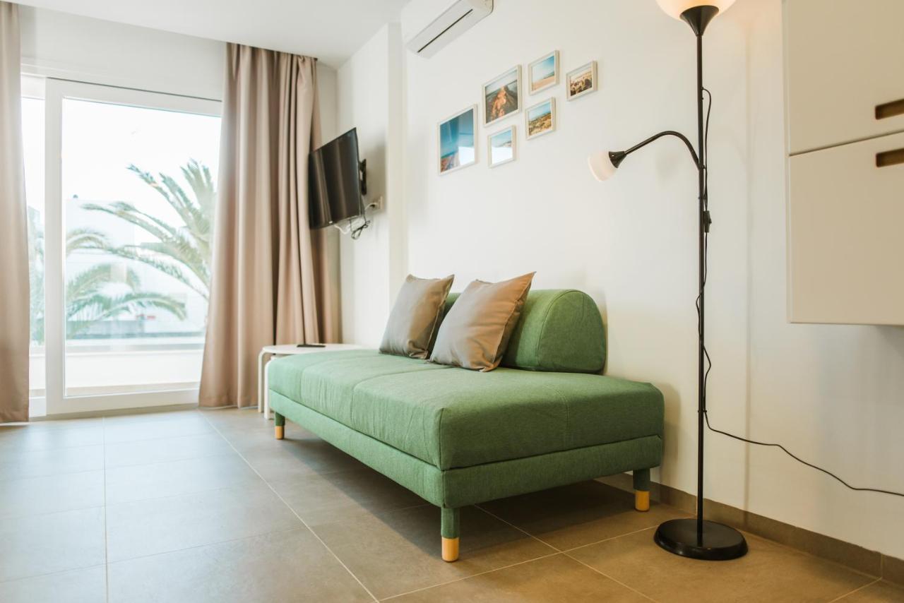 Apartamentos Zhr Zahara de los Atunes Εξωτερικό φωτογραφία