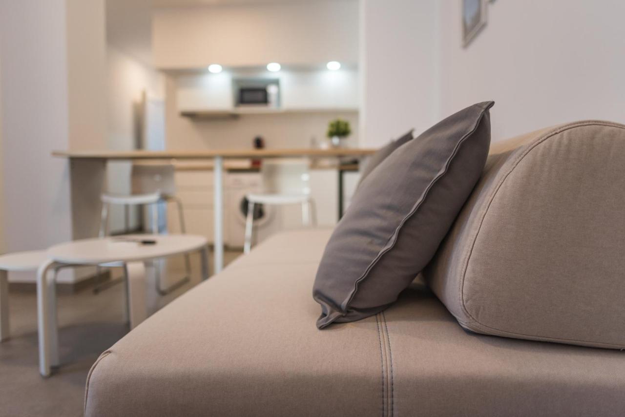 Apartamentos Zhr Zahara de los Atunes Εξωτερικό φωτογραφία