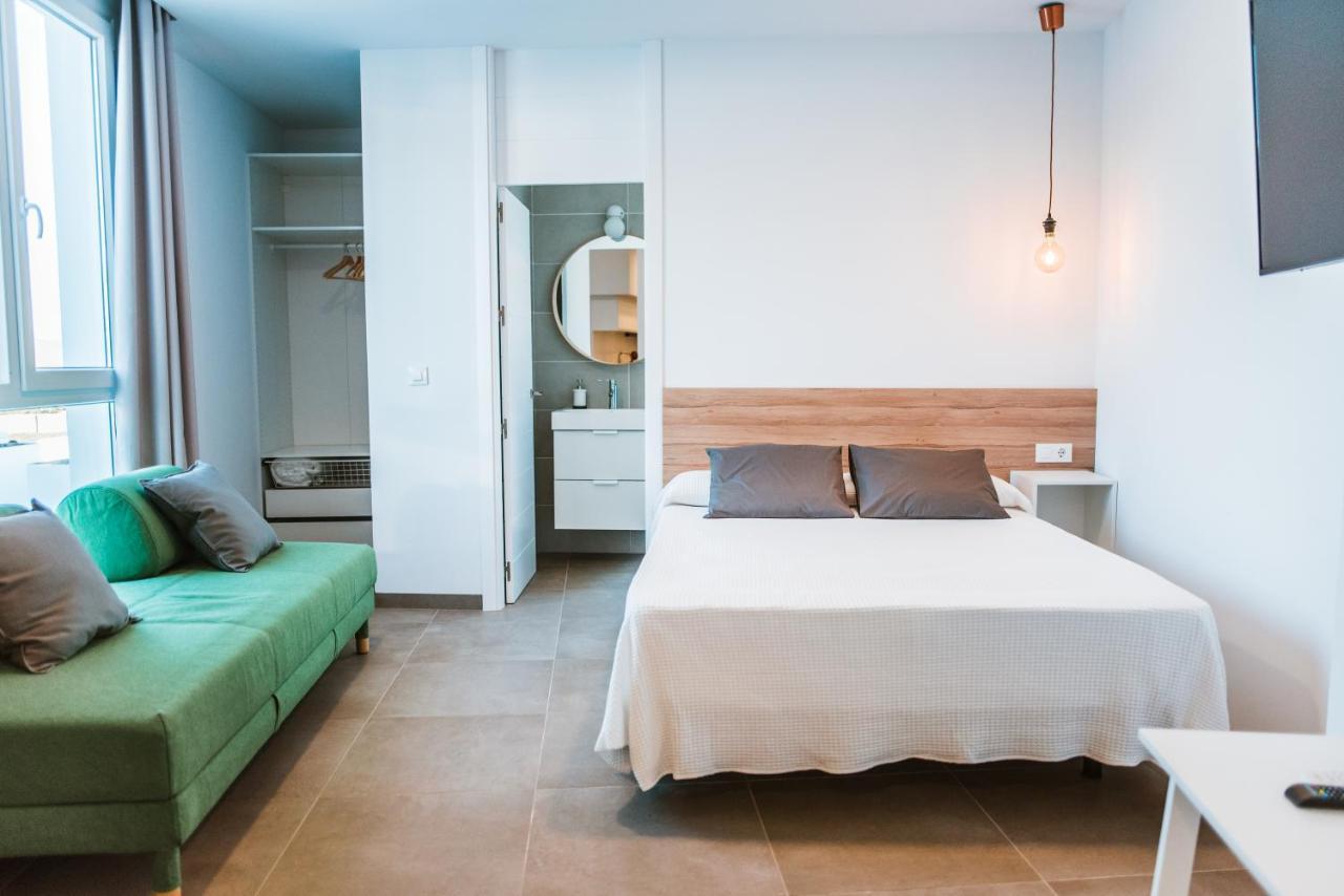 Apartamentos Zhr Zahara de los Atunes Εξωτερικό φωτογραφία
