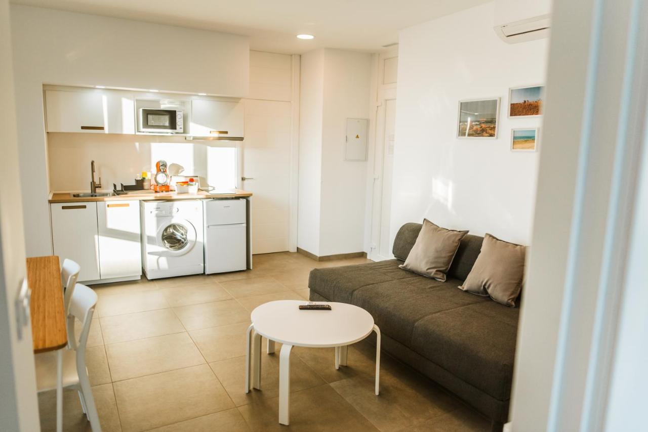 Apartamentos Zhr Zahara de los Atunes Εξωτερικό φωτογραφία