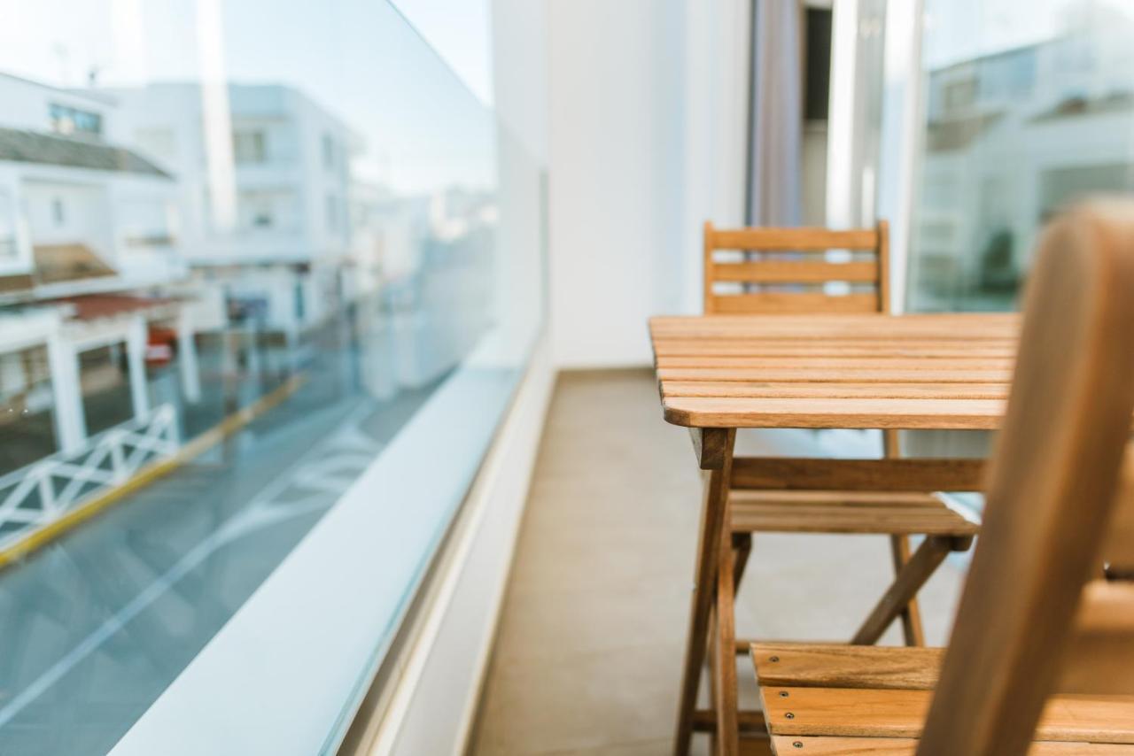 Apartamentos Zhr Zahara de los Atunes Εξωτερικό φωτογραφία