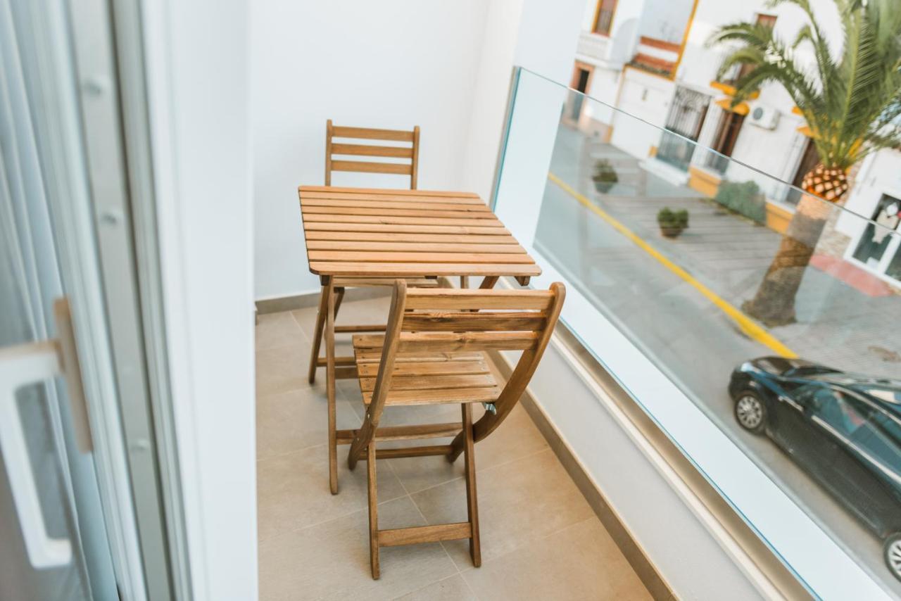 Apartamentos Zhr Zahara de los Atunes Εξωτερικό φωτογραφία