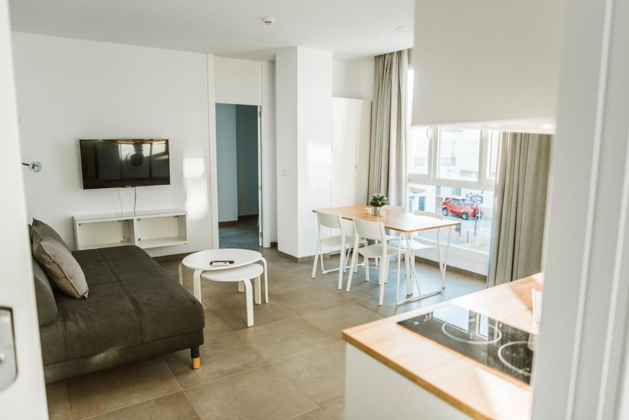 Apartamentos Zhr Zahara de los Atunes Εξωτερικό φωτογραφία