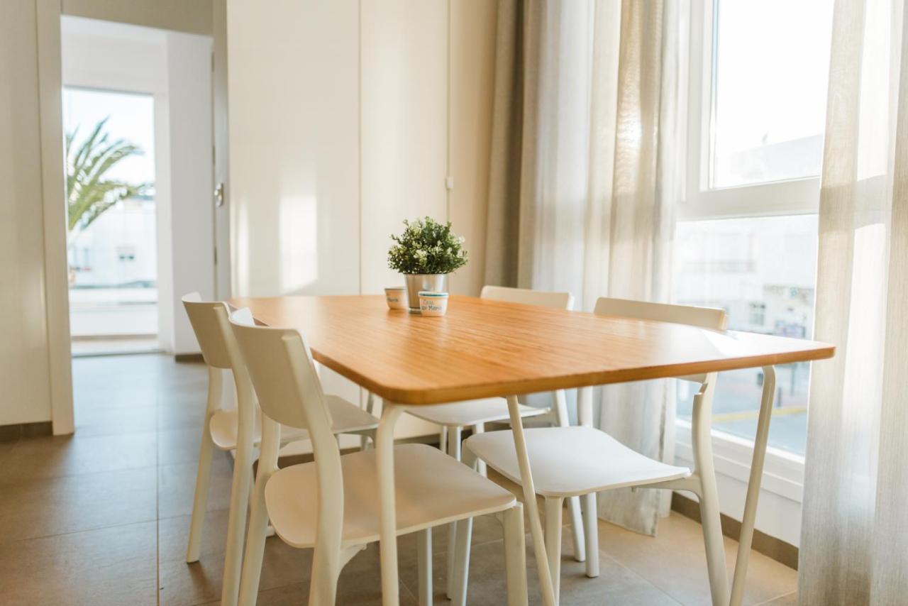 Apartamentos Zhr Zahara de los Atunes Εξωτερικό φωτογραφία