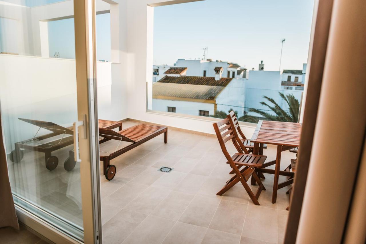 Apartamentos Zhr Zahara de los Atunes Εξωτερικό φωτογραφία