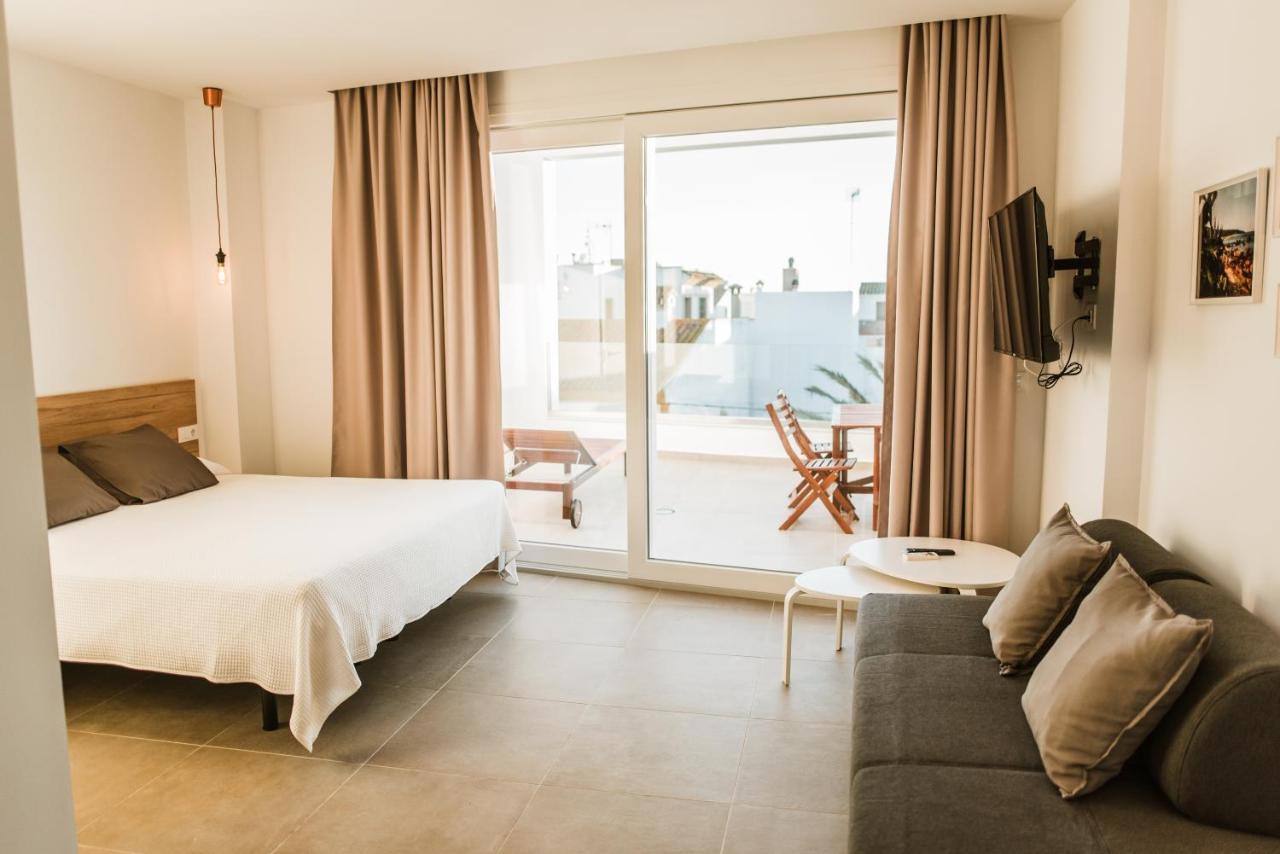 Apartamentos Zhr Zahara de los Atunes Εξωτερικό φωτογραφία